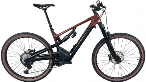 ROCKY MOUNTAIN Altitude Powerfly 70 Carbon Rosso